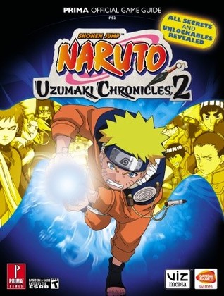 Naruto Uzumaki Chronicles 2