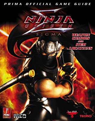 Ninja Gaiden Sigma