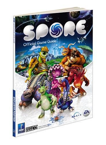 Spore Official Game Guide