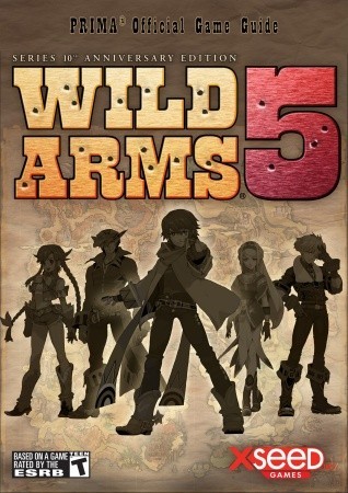 Wild Arms 5