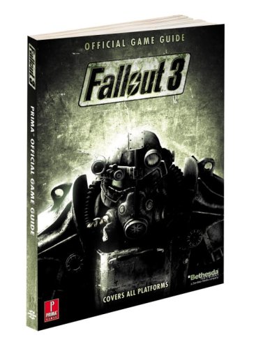 Fallout 3 - Prima Official Game Guide