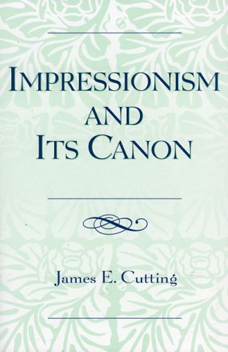 Impressionism and Its Canon