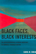 Black Faces, Black Interests