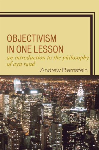 Objectivism in One Lesson