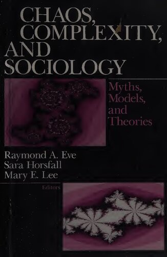 Chaos, Complexity, and Sociology