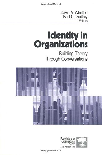 Identity in Organizations