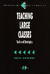 Teaching Large Classes
