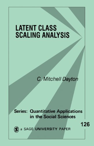 Latent Class Scaling Analysis