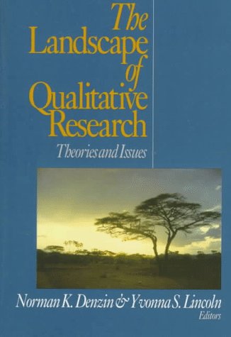 The Landscape of Qualitative Research