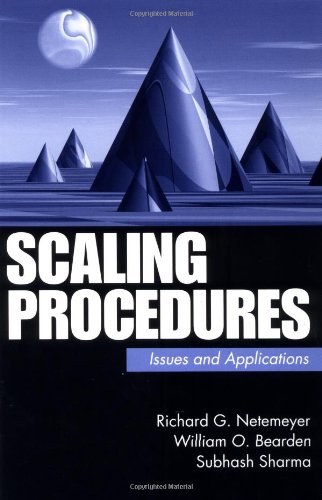 Scaling Procedures