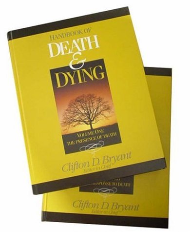 Handbook of Death and Dying