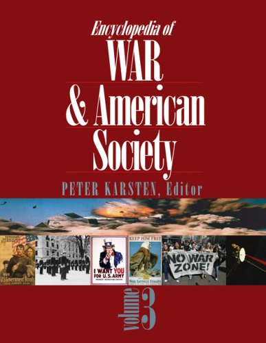 Encyclopedia of War and American Society