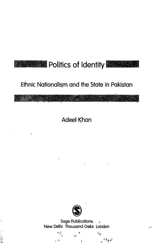 Politics of Identity