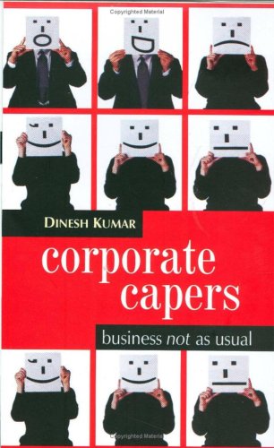 Corporate Capers