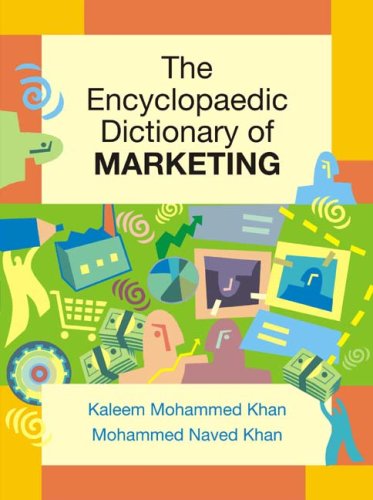 The Encyclopaedic Dictionary of Marketing