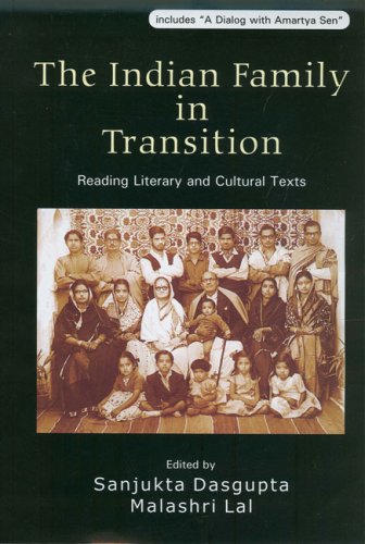 The Indian Family in Transition