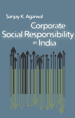 Corporate Social Responsibility in India