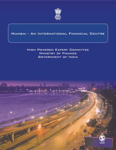Mumbai - An International Financial Centre