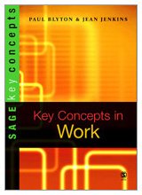 Key Concepts in Work