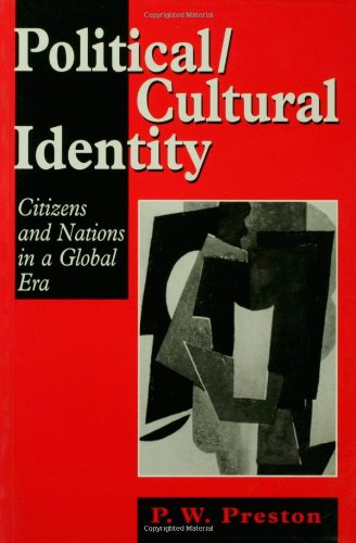 Political/Cultural Identity