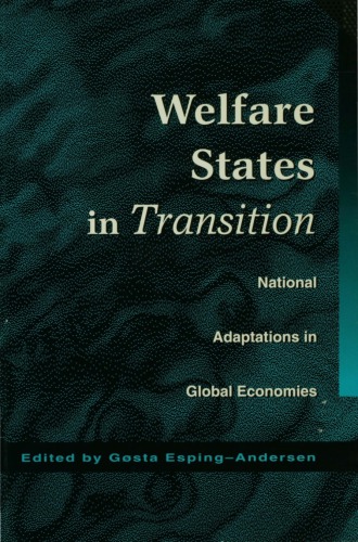 Welfare States in Transition