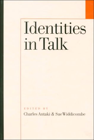 Identities in Talk