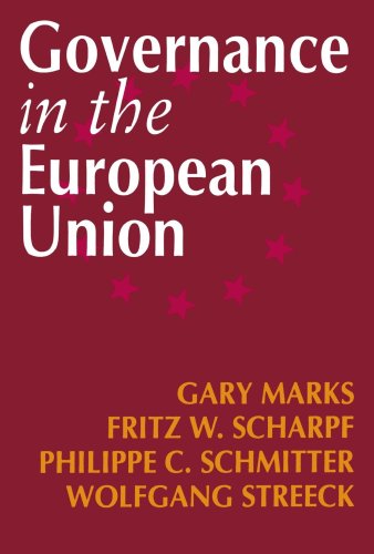 Governance in the European Union