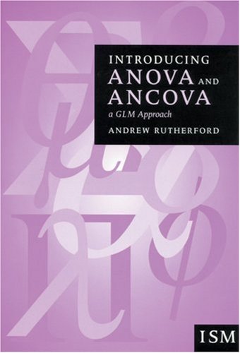 Introducing Anova and Ancova