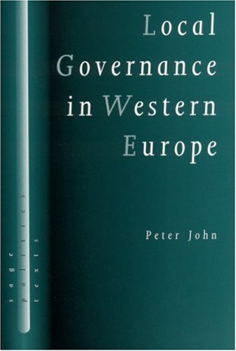 Local Governance in Western Europe