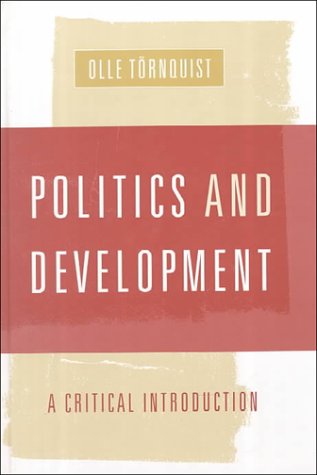 Politics And Development