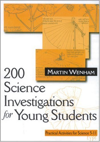 200 Science Investigations for Young Students