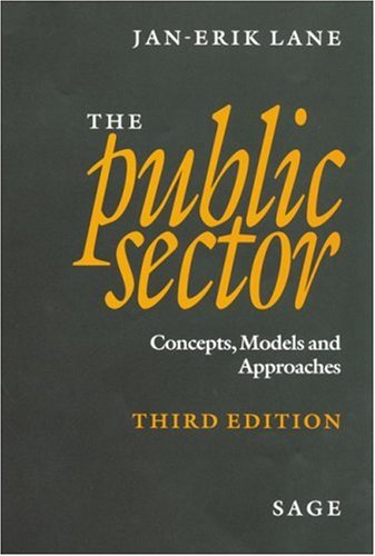 The Public Sector