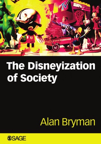 The Disneyization of Society