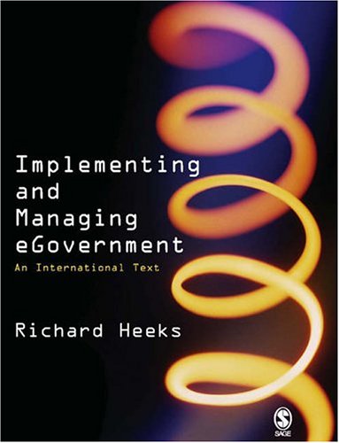 Implementing and Managing Egovernment