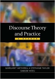 Discourse Theory and Practice