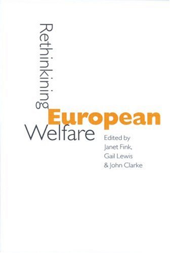 Rethinking European Welfare