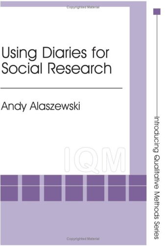 Using Diaries for Social Research