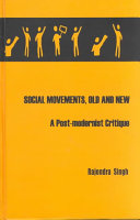 Social Movements, Old and New