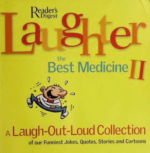 Laughter, the Best Medicine