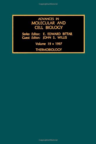 Advances in Molecular and Cell Biology, Volume 19