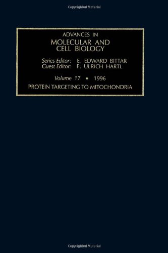 Advances in Molecular and Cell Biology, Volume 17