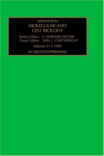 Advances in Molecular and Cell Biology, Volume 21