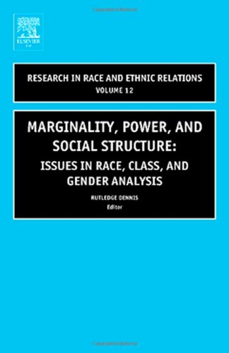 Marginality, Power and Social Structure