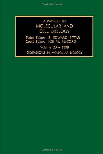 Advances in Molecular and Cell Biology, Volume 25