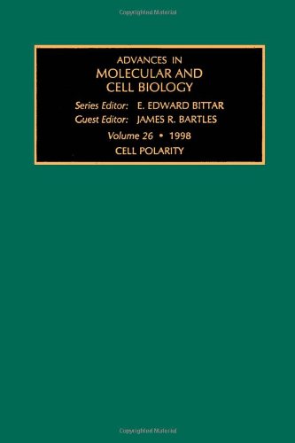 Advances in Molecular and Cell Biology, Volume 26