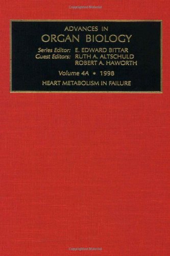 Advances In Organ Biology, Volume 4B