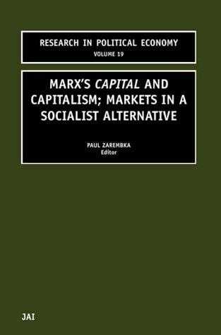 Marx's 'Capital' And Capitalism