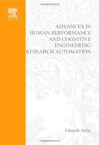 Advances in Human Performance and Cognitive Engineering Research, Volume 2