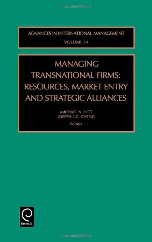 Managing Transnational Firms