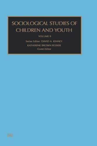 Sociological Studies of Children and Youth